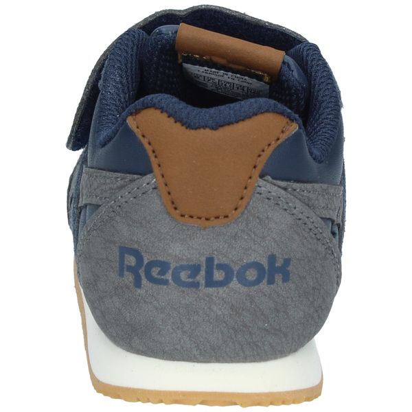 reebok niño azul