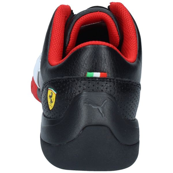 zapatillas puma ferrari negras hombre