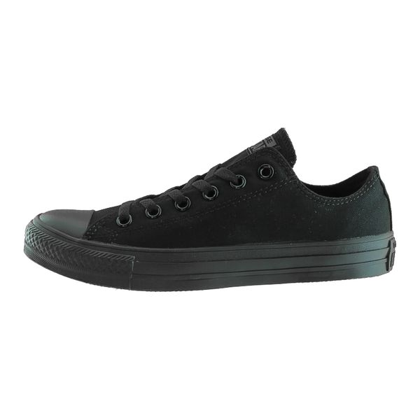 zapatillas converse negras