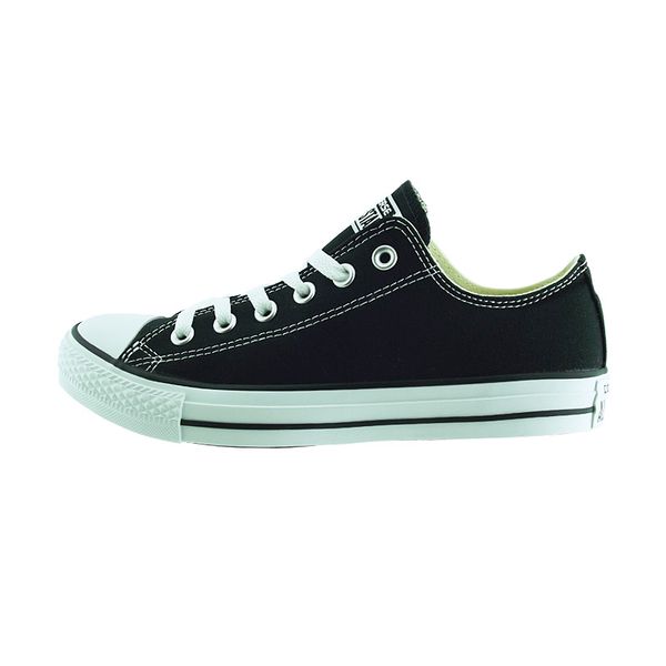 zapatillas converse negras