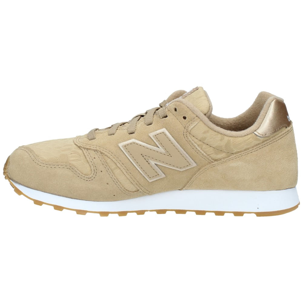 zapatillas new balance mujer beige