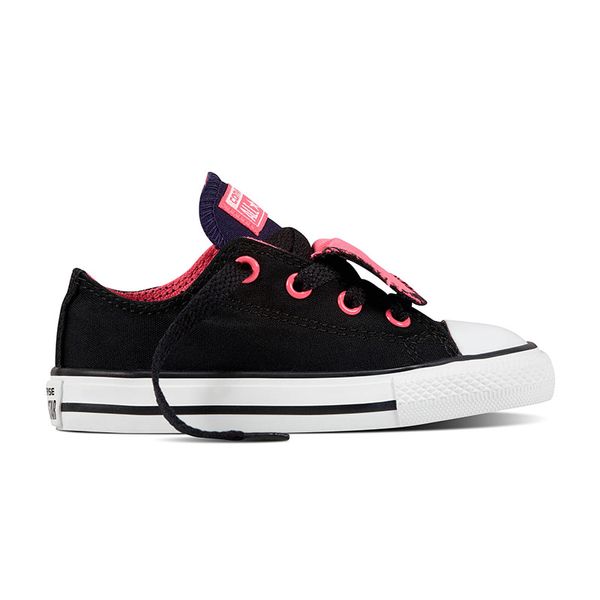 Para Niños 22 Piel Converse Talla Zapatos xgU1q1
