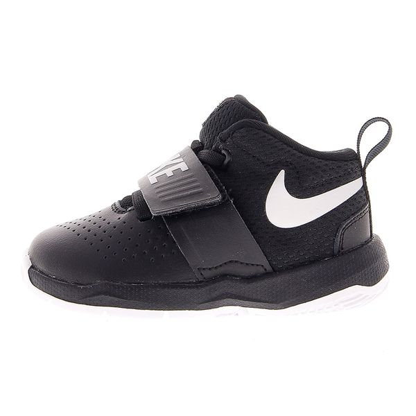 zapatilla nike negra niño