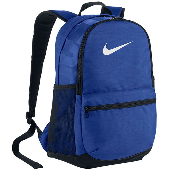 mochilas nike hombre azul