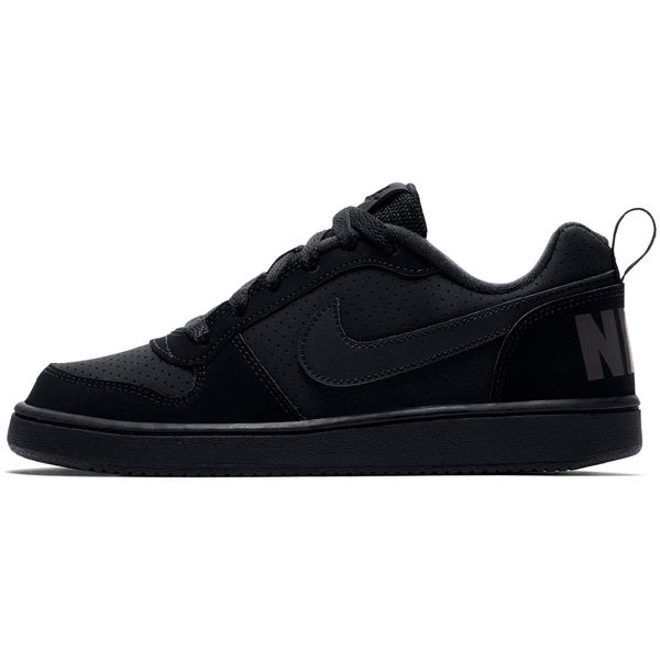 zapatillas nike negras urbanas