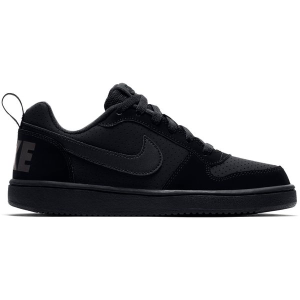 zapatilla nike negra niño