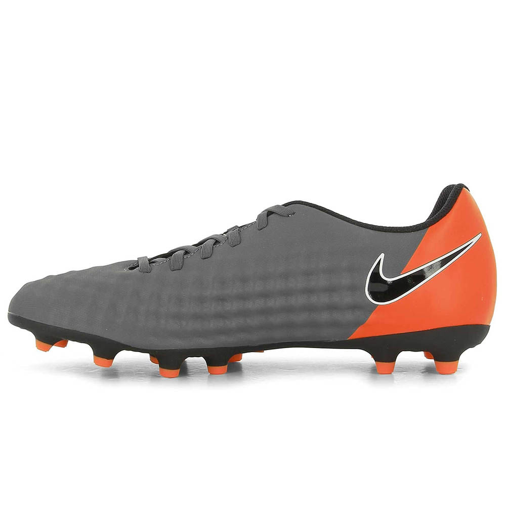 Zapatillas Hombre Nike Fútbol Magista Obra II Club FG Gris Zapatillas Hombre Nike Fútbol Magista Obra II Club FG Gris