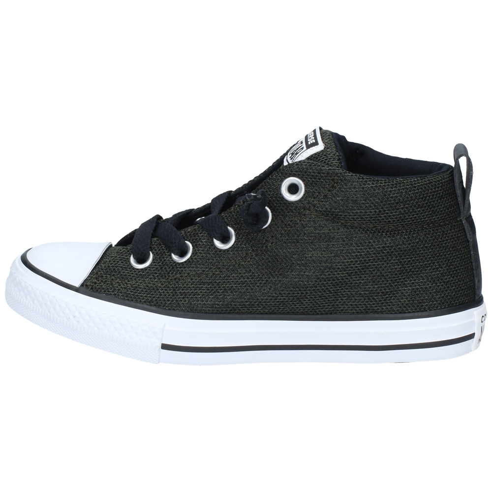 all star converse verde
