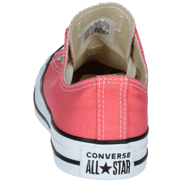 converse coral mujer