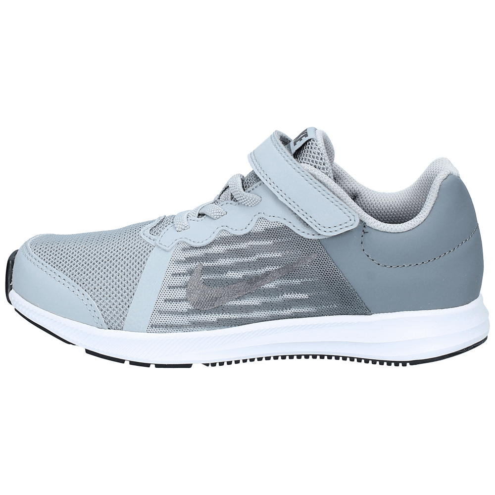 Zapatillas Nike Niños PS DOWNSHIFTER 8 Gris MTLC Patuelli Zapatillas Nike Niños PS DOWNSHIFTER 8 Gris MTLC Patuelli