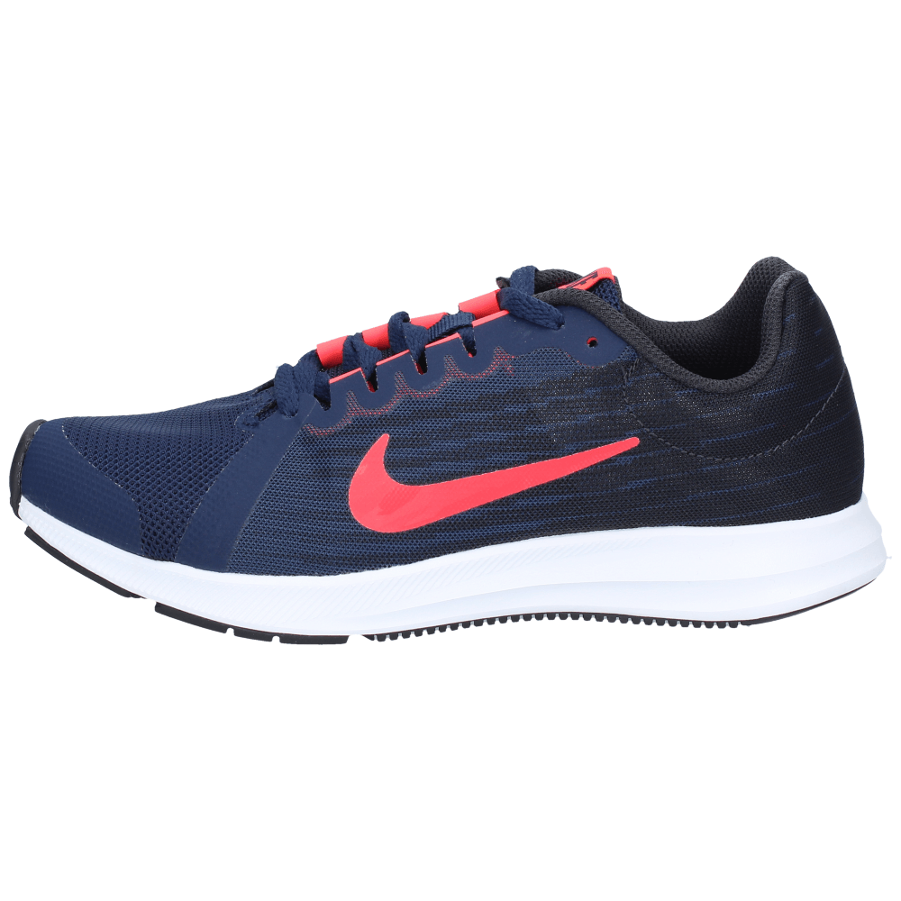 Zapatillas Nike Niñas GS Running DOWNSHIFTER 8 Azul Patuelli Zapatillas Nike Niñas GS Running DOWNSHIFTER 8 Azul Patuelli