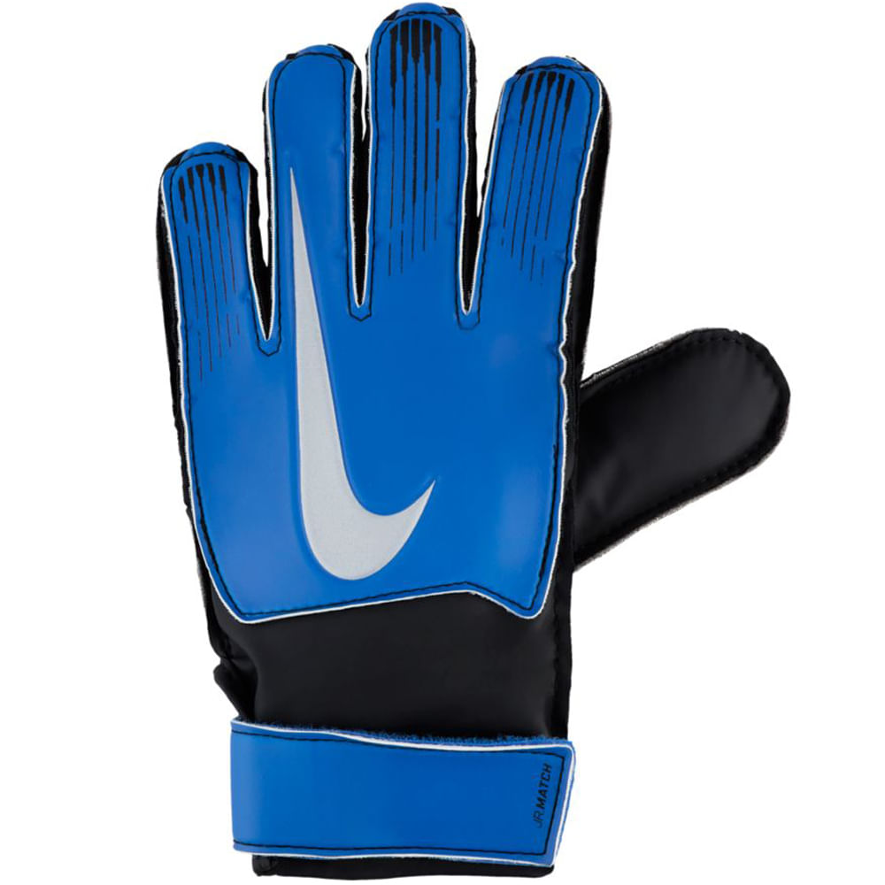 guantes nike azul