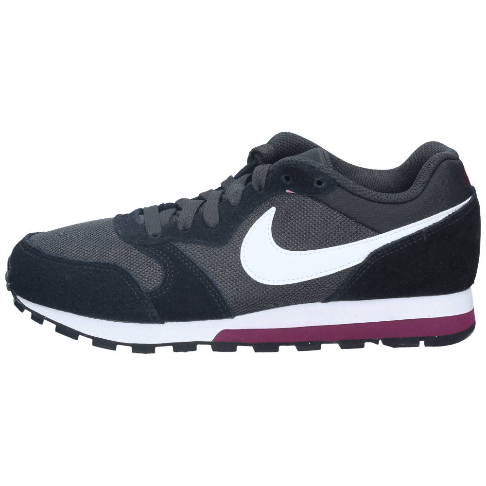 zapatillas nike mujer en negro