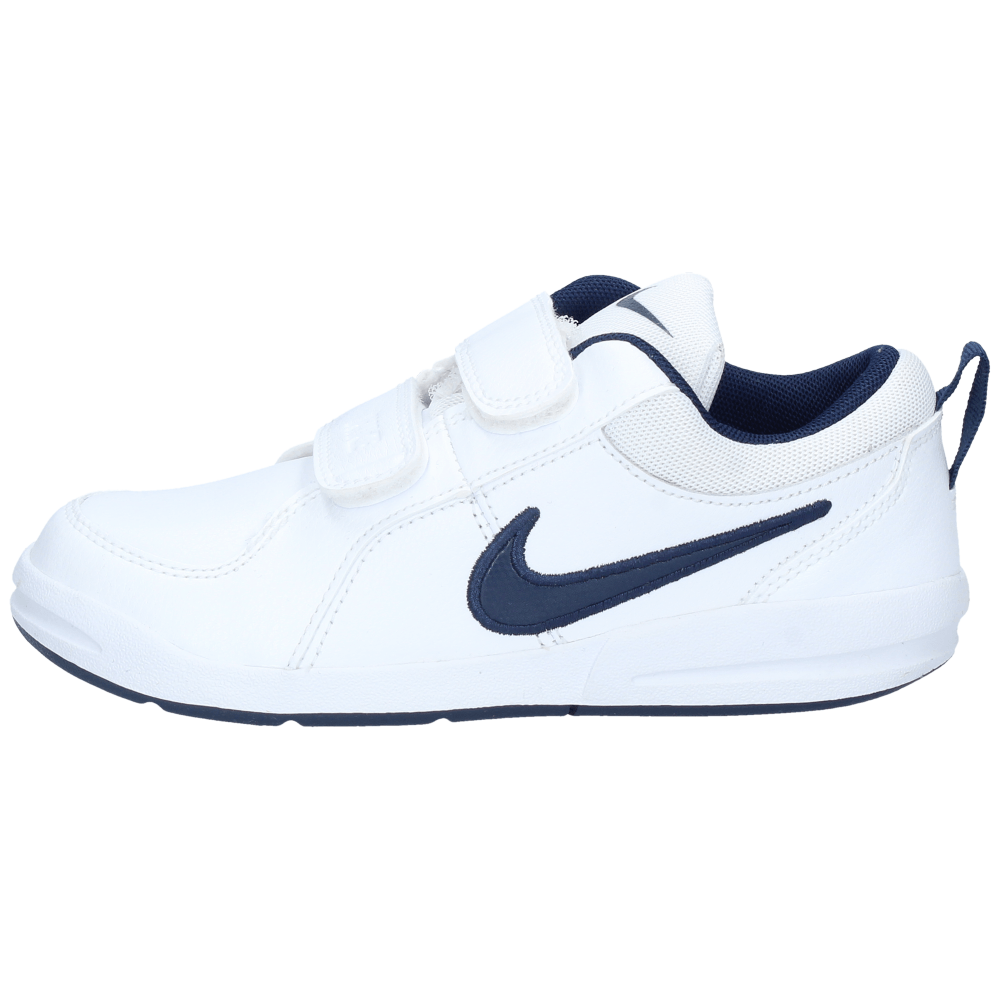 Zapatillas Nike Niño BPV Urbana Pico 4 Blanco Patuelli Zapatillas Nike Niño BPV Urbana Pico 4 Blanco Patuelli