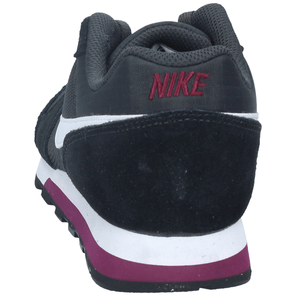 zapatillas mujer nike running md runner negro gris zapatillas mujer nike running md runner negro gris