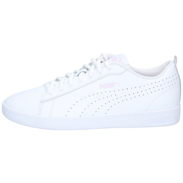 zapatillas blancas puma para mujer