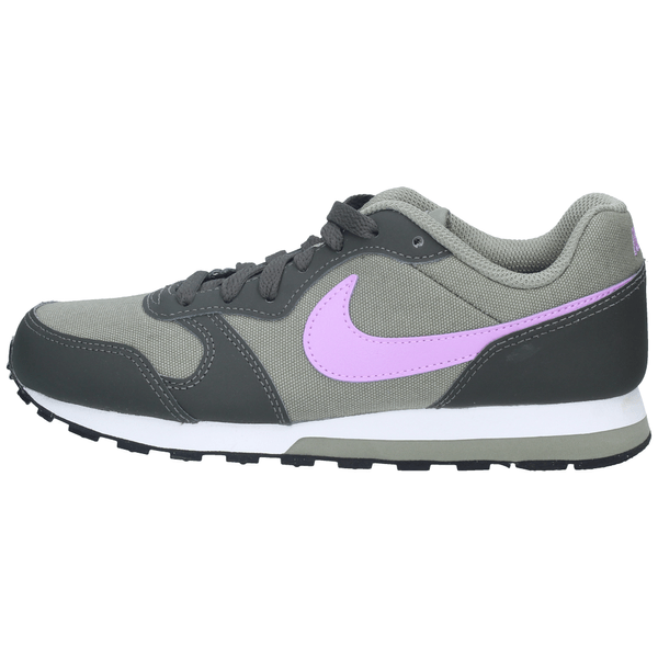 Zapatillas Nike Md Runner 2 (GS) grisfucsia niña Zapatillas Nike Md Runner 2 (GS) grisfucsia niña