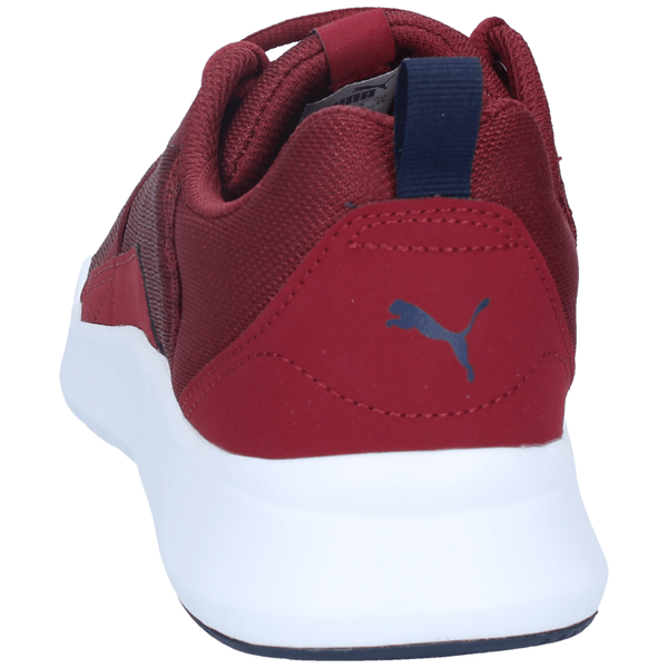 zapatillas puma burdeo