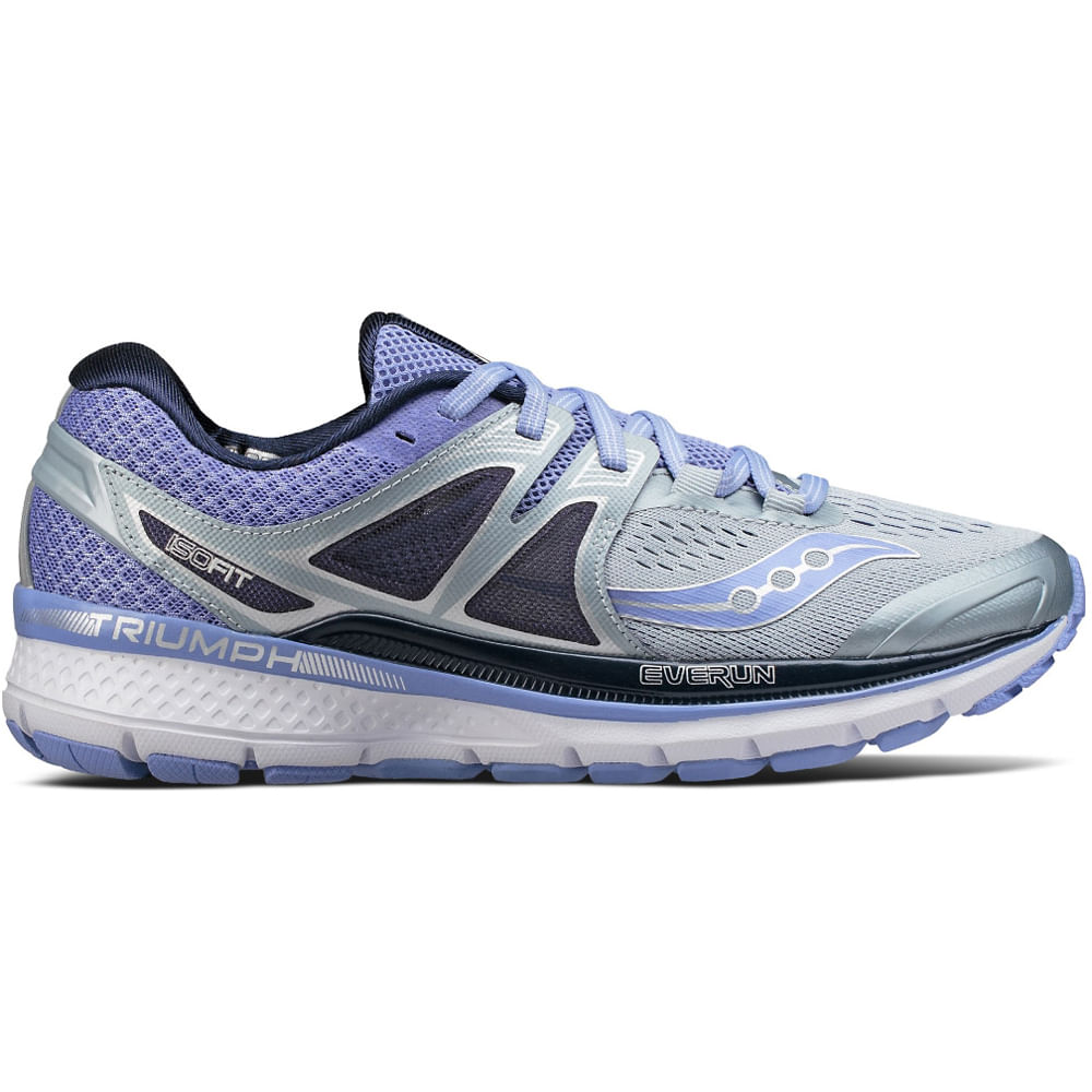 saucony triumph 11 mujer purpura