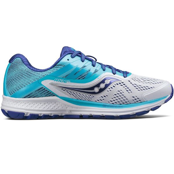 saucony guide 10 mujer blanco