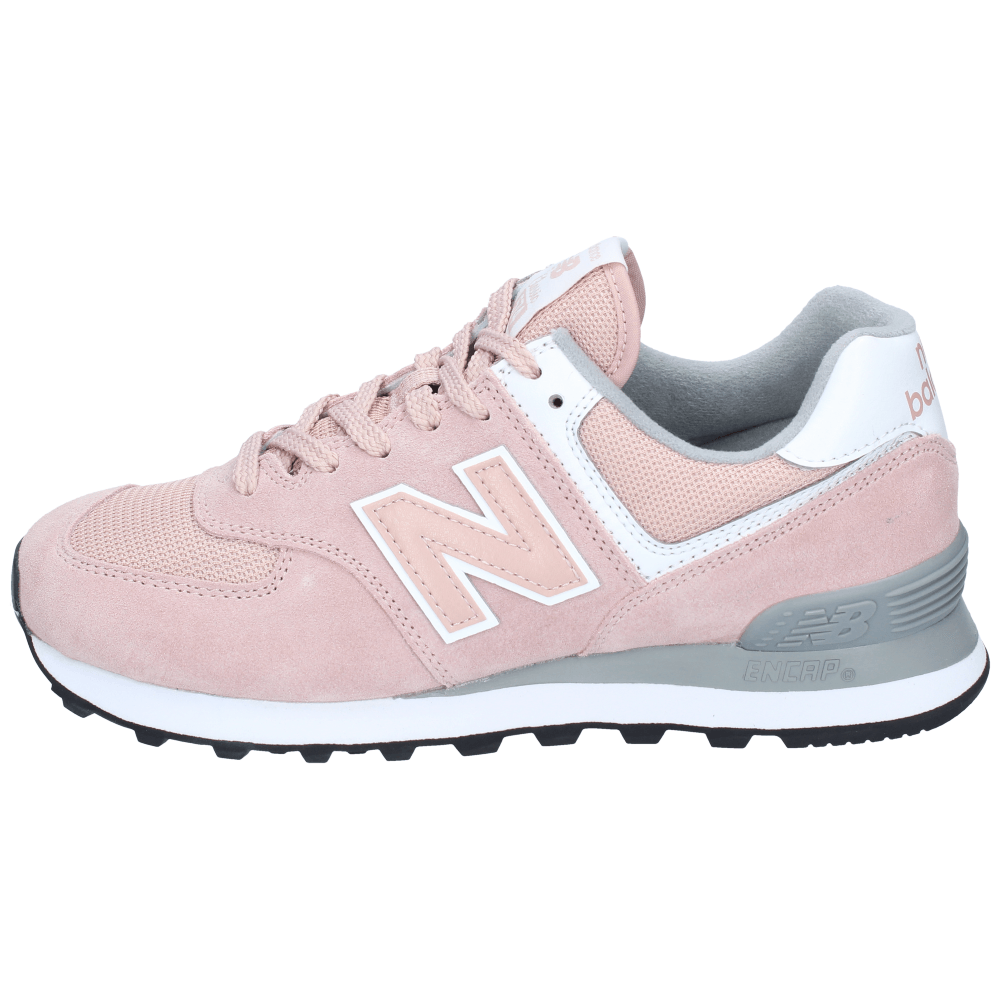 Zapatillas New Balance Mujer Rosas Zapatillas New Balance Mujer Urbana WL574UNC Rosada - Patuelli
