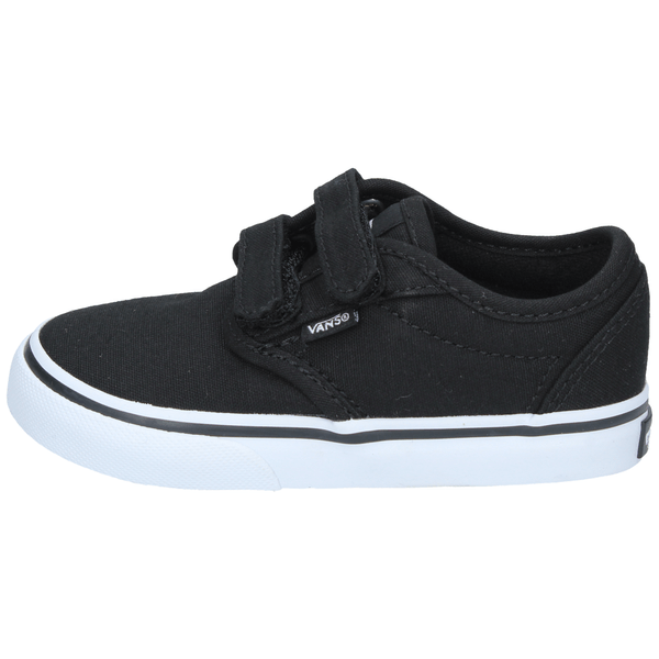 vans niño negras vans niño negras