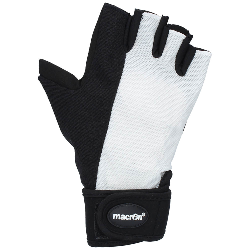 guantes reebok crossfit negro