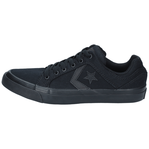 bambas converse negras mujer