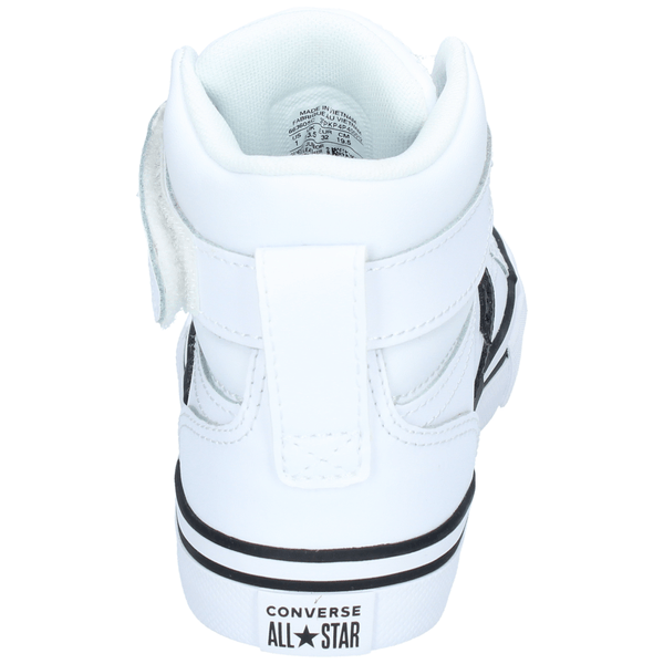 all star converse blancas niño