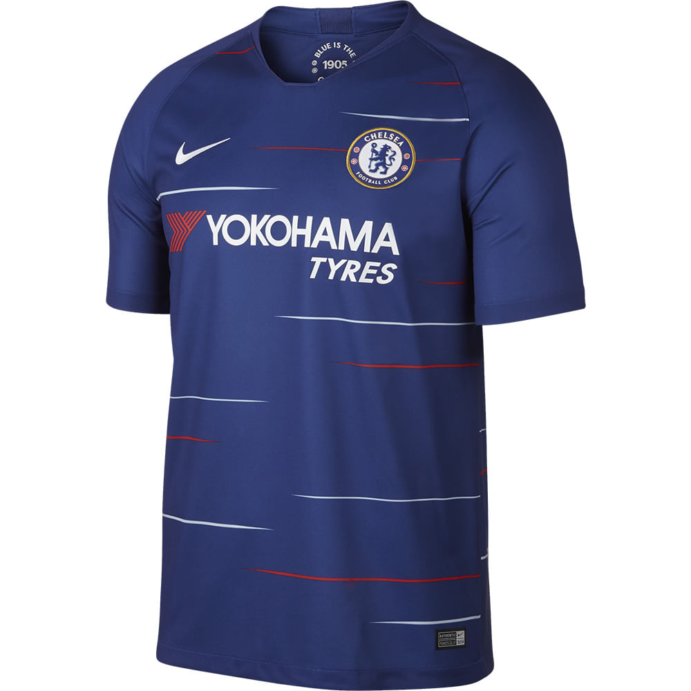 camisetas nike futbol azul