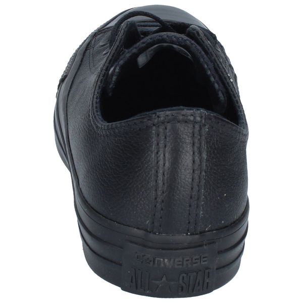 zapatillas converse cuero negra all star hombre zapatillas converse cuero negra all star hombre