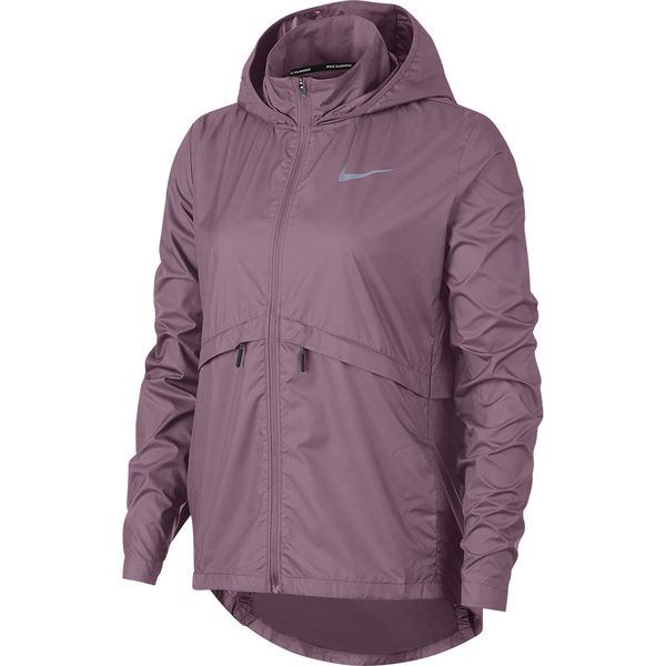 cortavientos nike mujer purpura