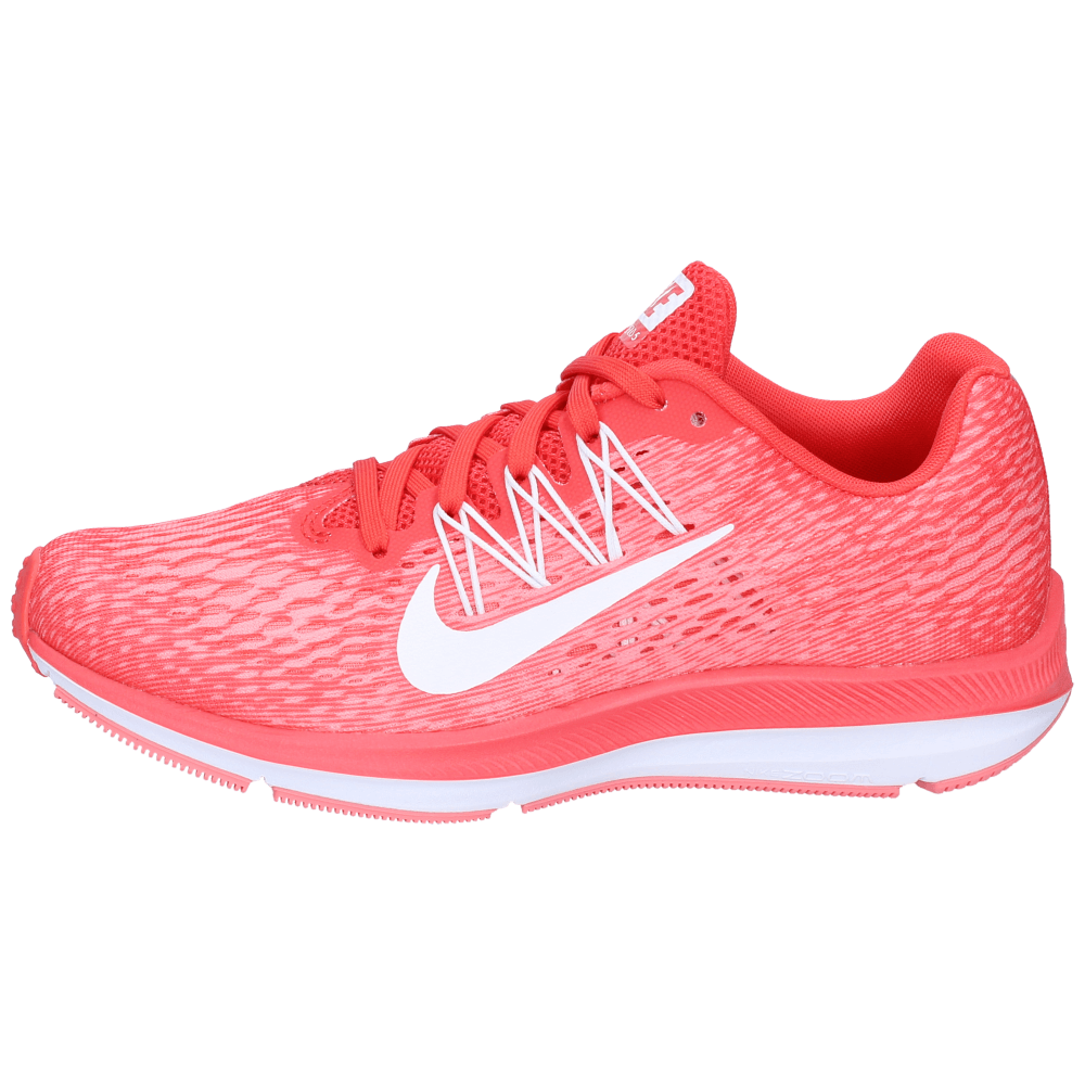 Zapatillas Nike Mujer Running Air Zoom WinFlo 5 Rosa - Patuelli