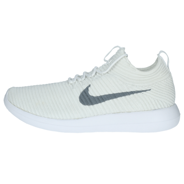 nike roshe two flyknit mujer gris