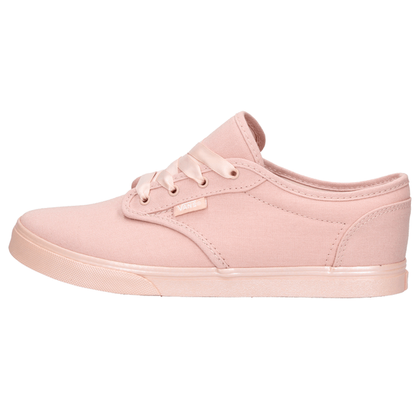 zapatillas vans mujer rosas