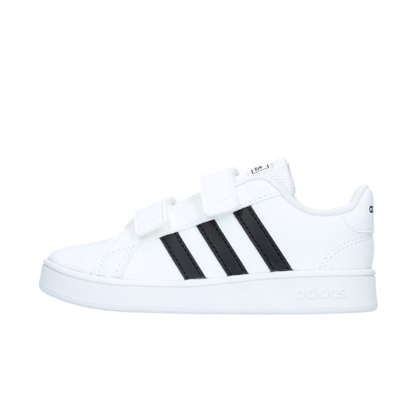 zapatillas niño adidas blancas