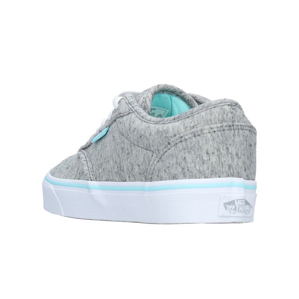 zapatillas vans mujer gris