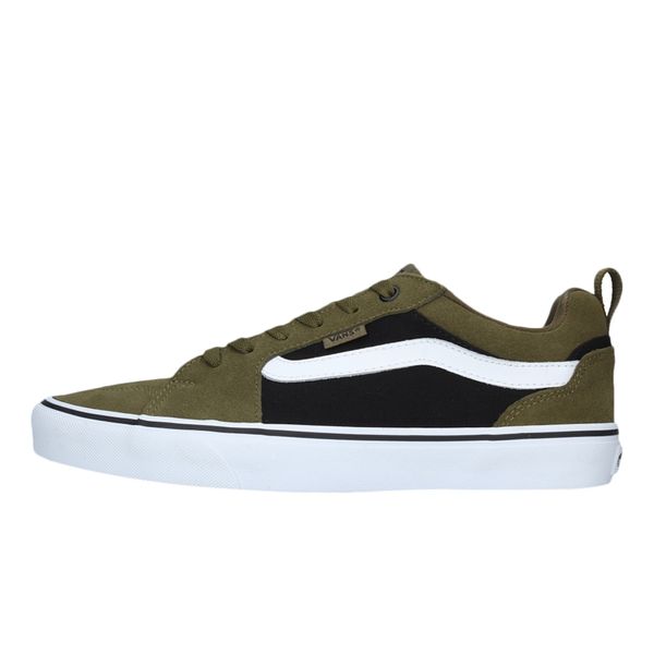 new vans hombre verdes