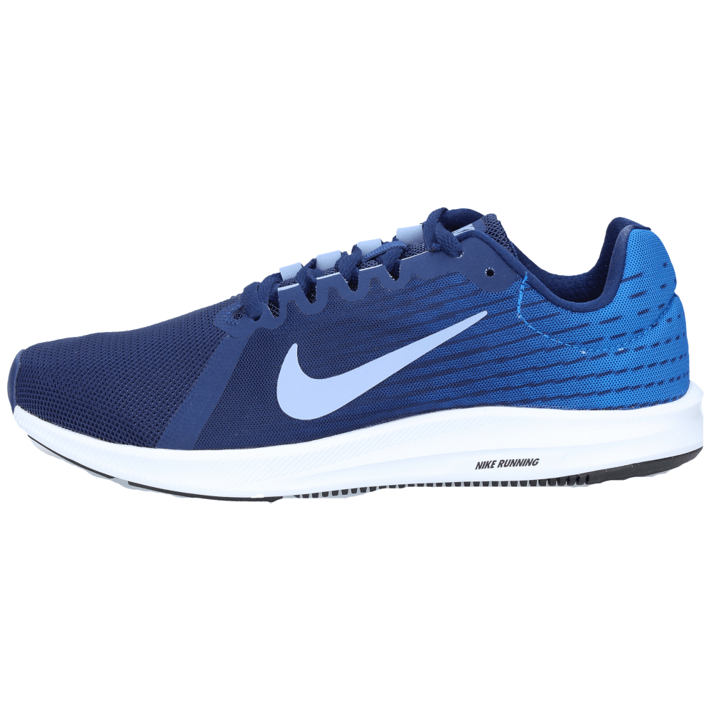 Zapatillas Nike Hombre Running Downshifter 8 Azul - Patuelli